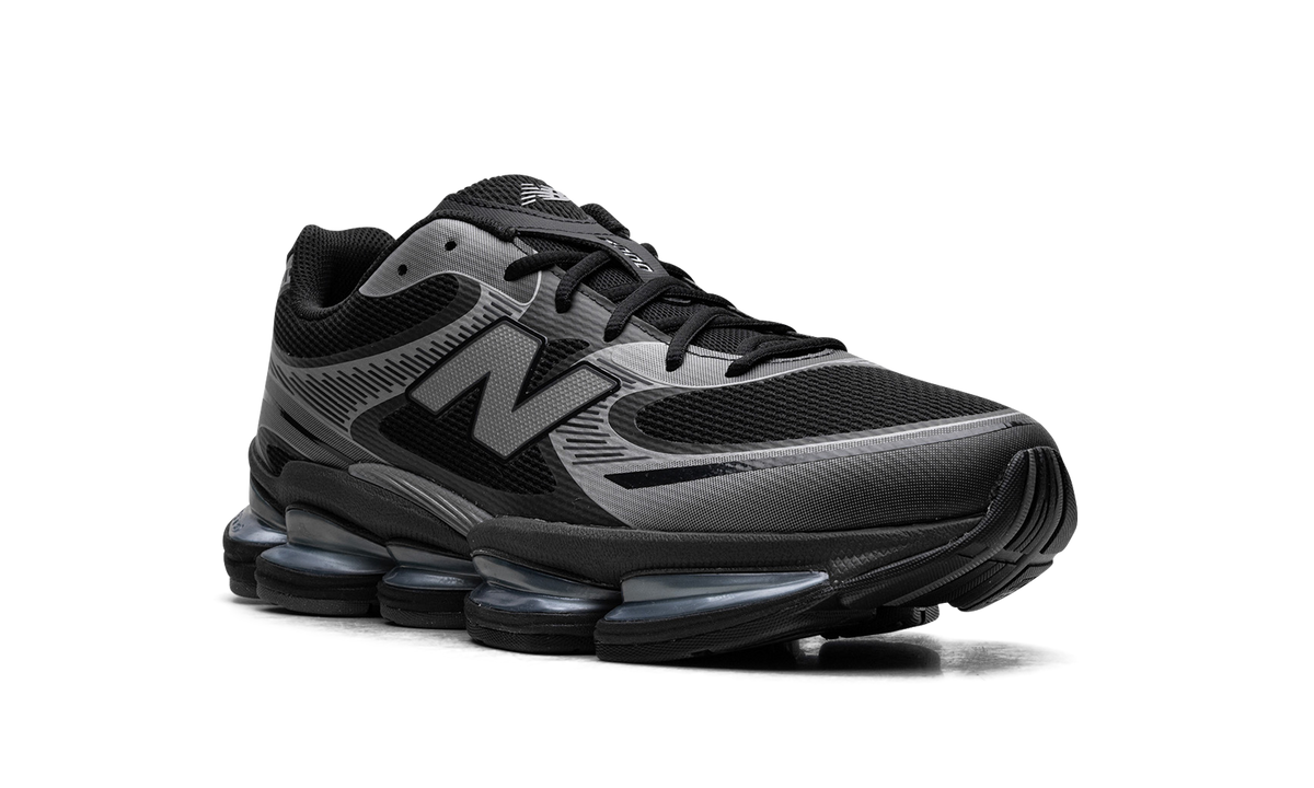 Abzorb 2000 Black / Grey U2000EA
