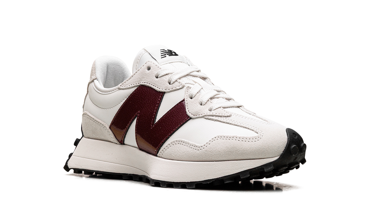 327 WMNS White Dark Red WS327JWC
