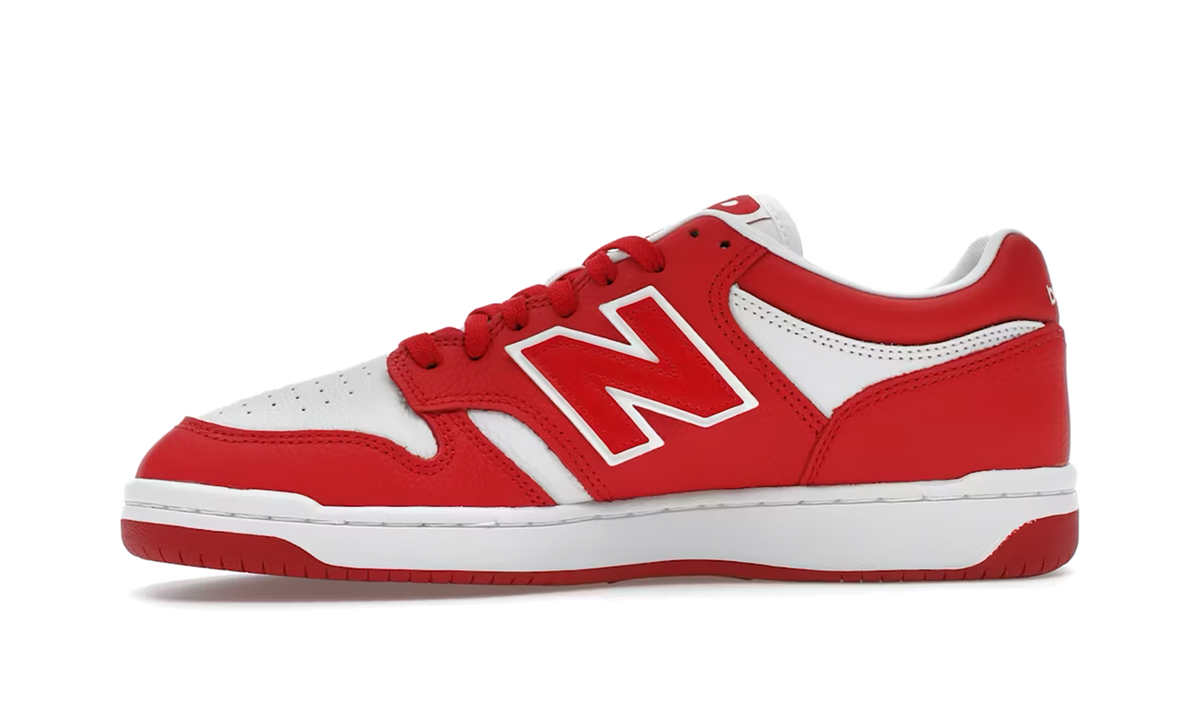 480 Red White BB480LHR