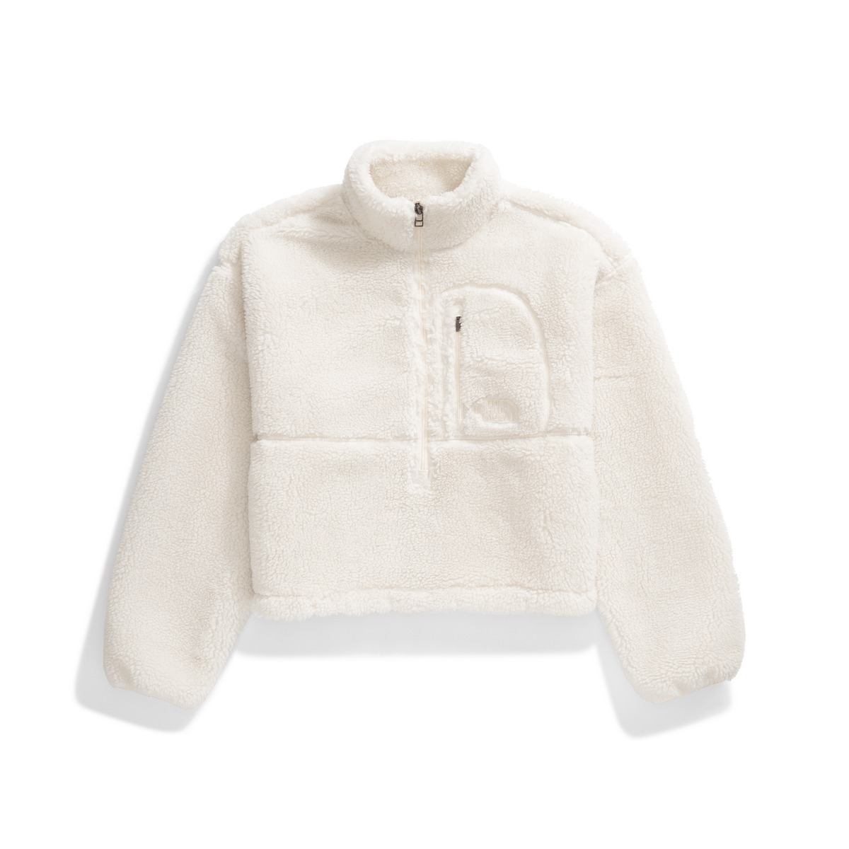The North Face Women Pile Pullover 2