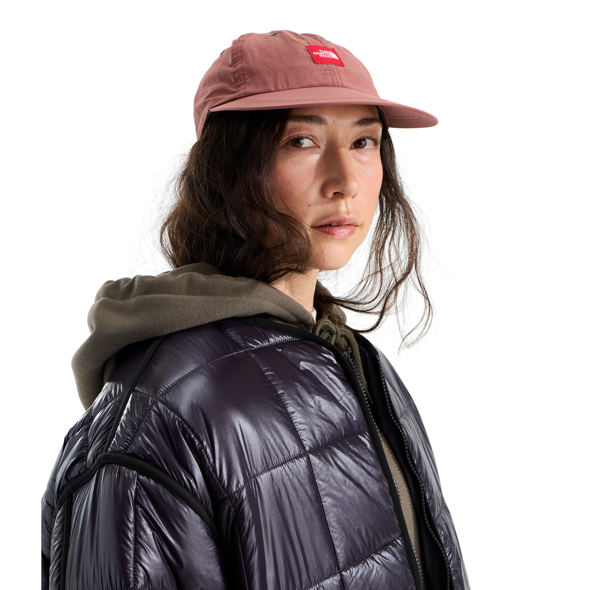 The North Face TNF Box Nylon Hat