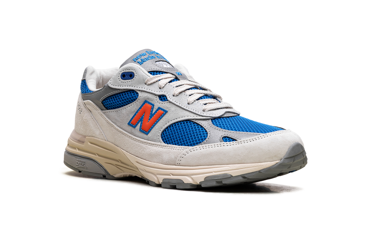 KITH x New Balance 993 Knicks Pack Home U993MS