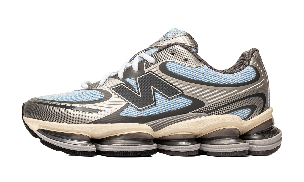 Abzorb 2000 Blue / Grey U2000BA