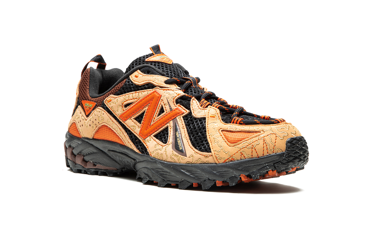 610 Joe Fresh Goods - Beneath the Surface Brown Orange ML610TJ1