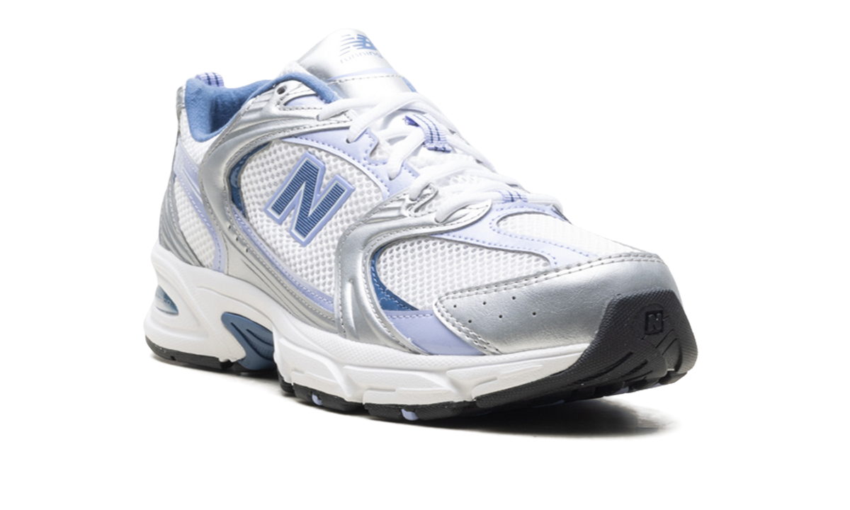 530 Silver Metalic Magic Blue U53052N