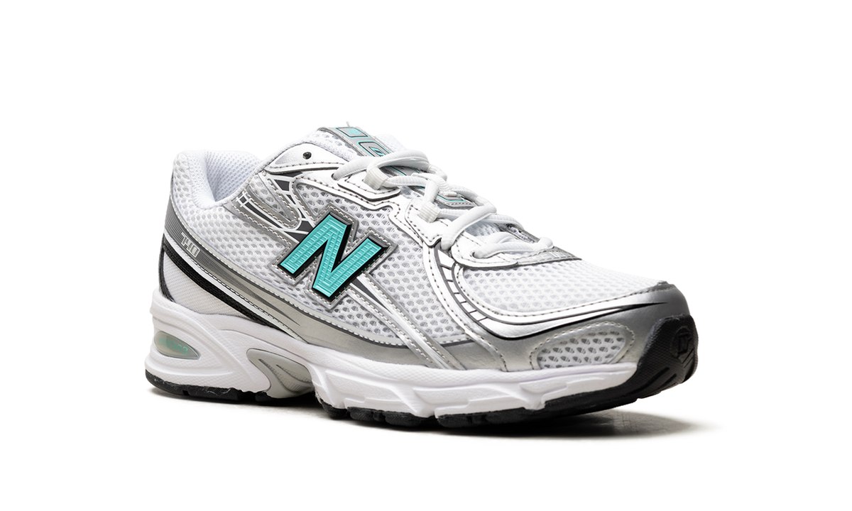 740 White / Teal / Silver U740PJ2