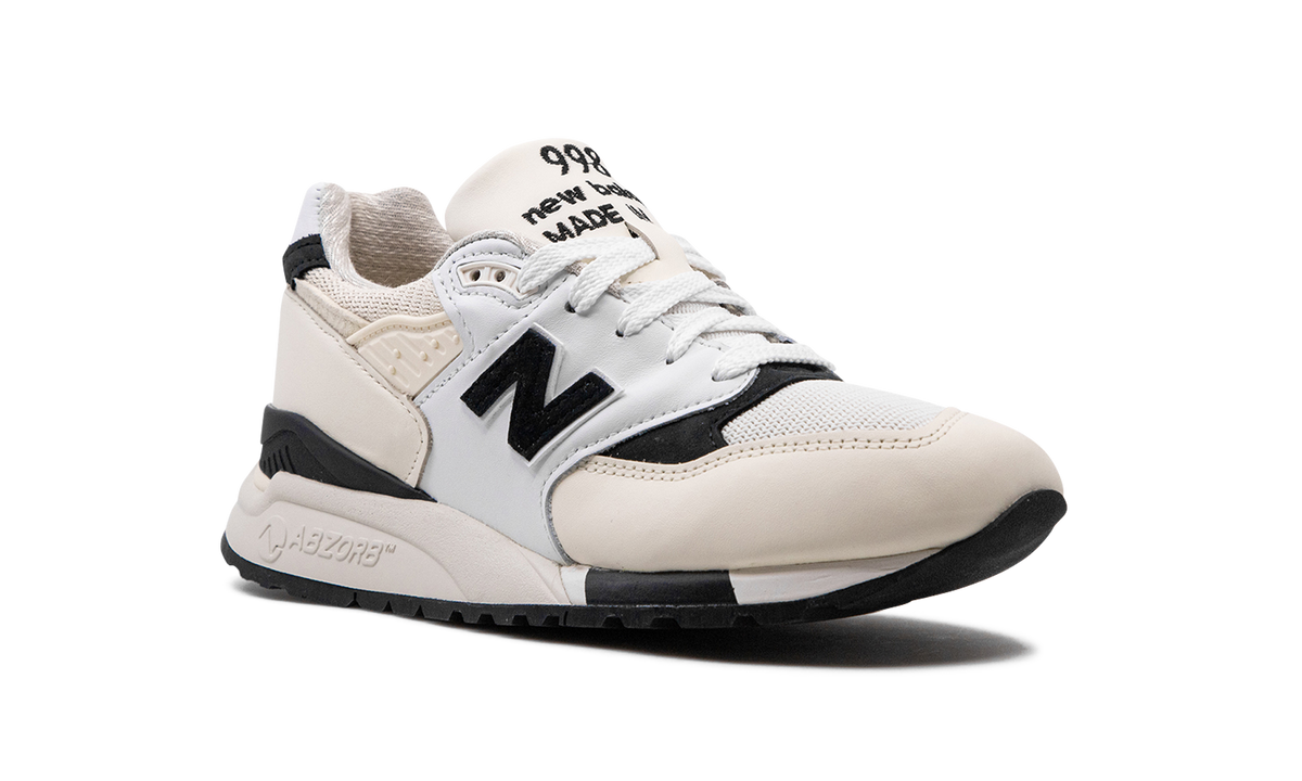 998 Made in USA - White/Black U998TI
