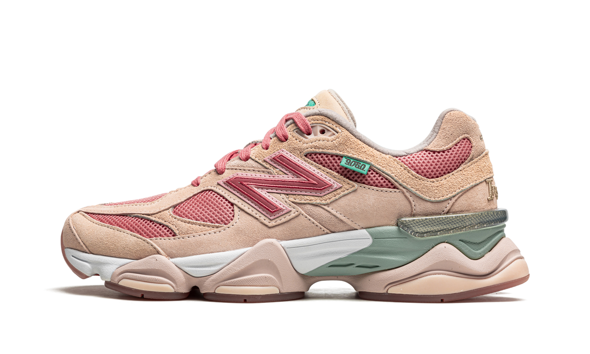 9060 Joe Fresh Goods - Inside Voices Penny Cookie Pink U9060JF1