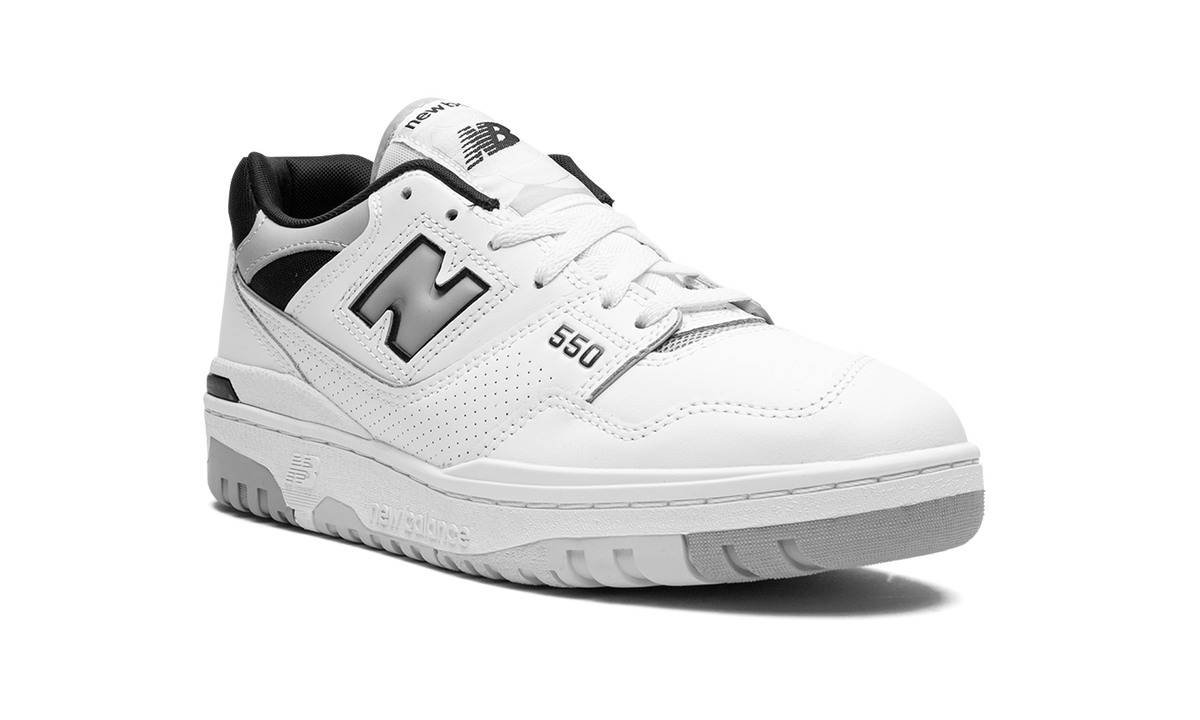 550 White / Grey / Black BB550NCL
