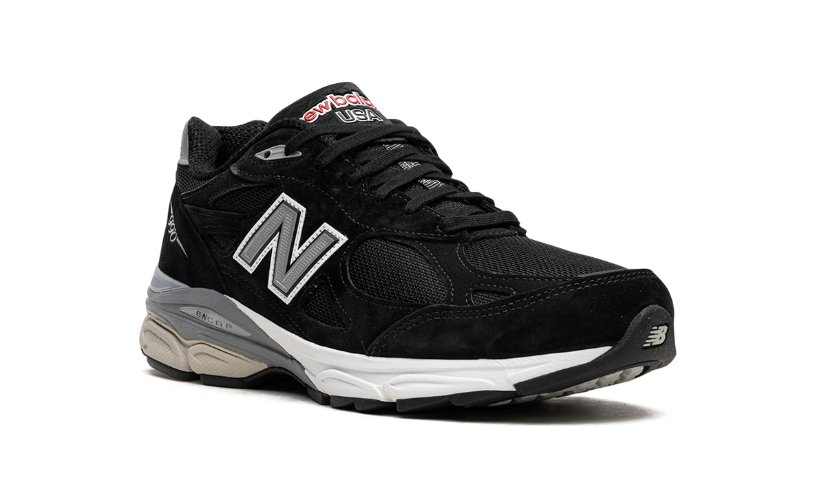 990v3 Black / White M990BS3