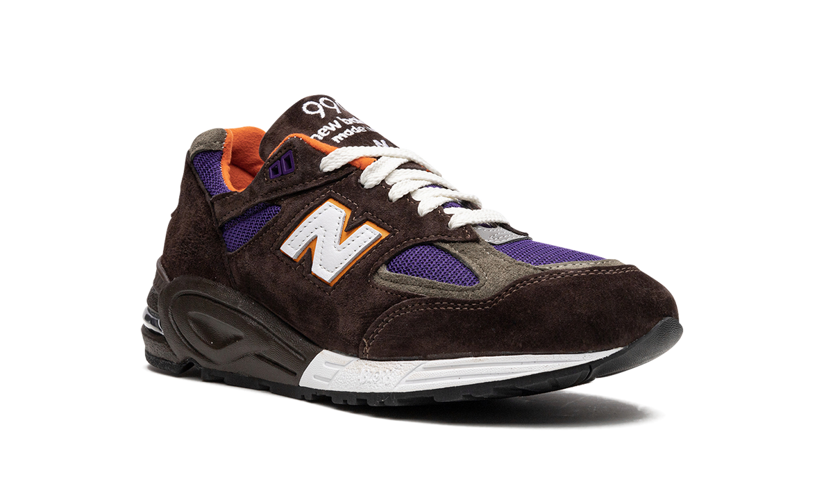 990 v2 Brown/Orange/Purple M990BR2