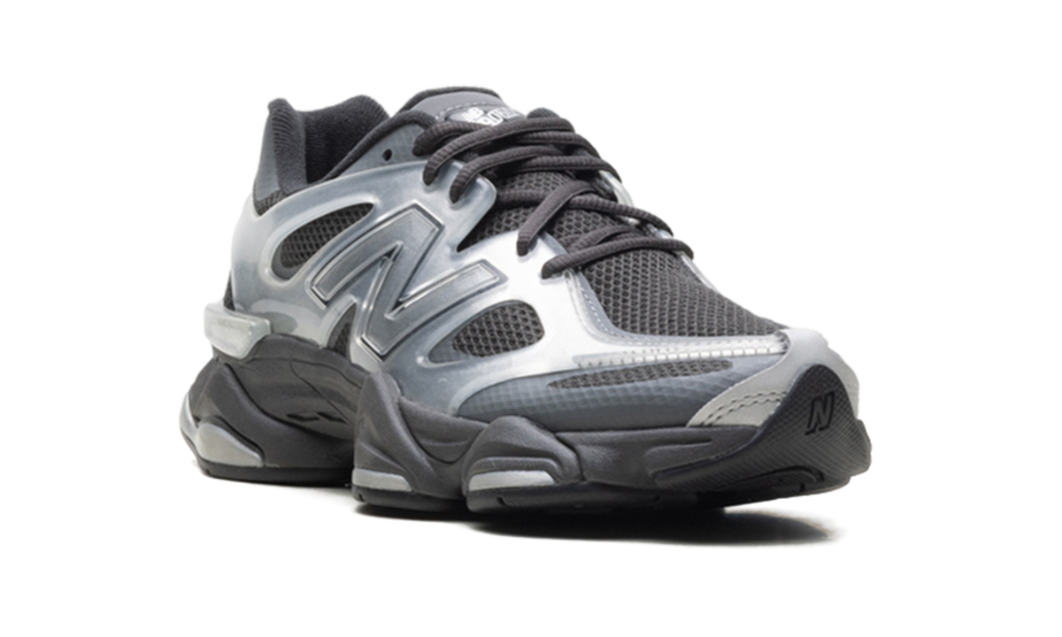 9060x Caged Silver Metallic U9060ISA