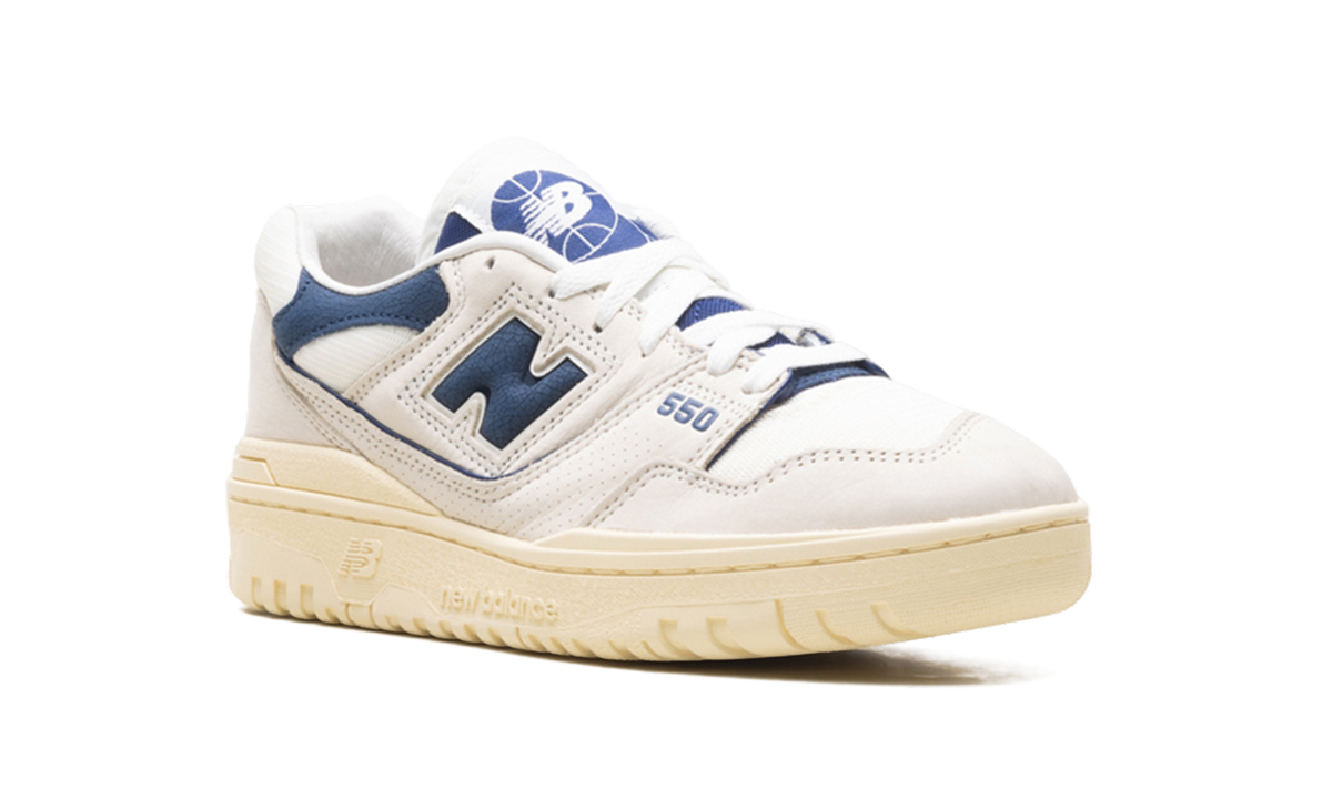 550 Permafrost Blue Oyster BB550LRB