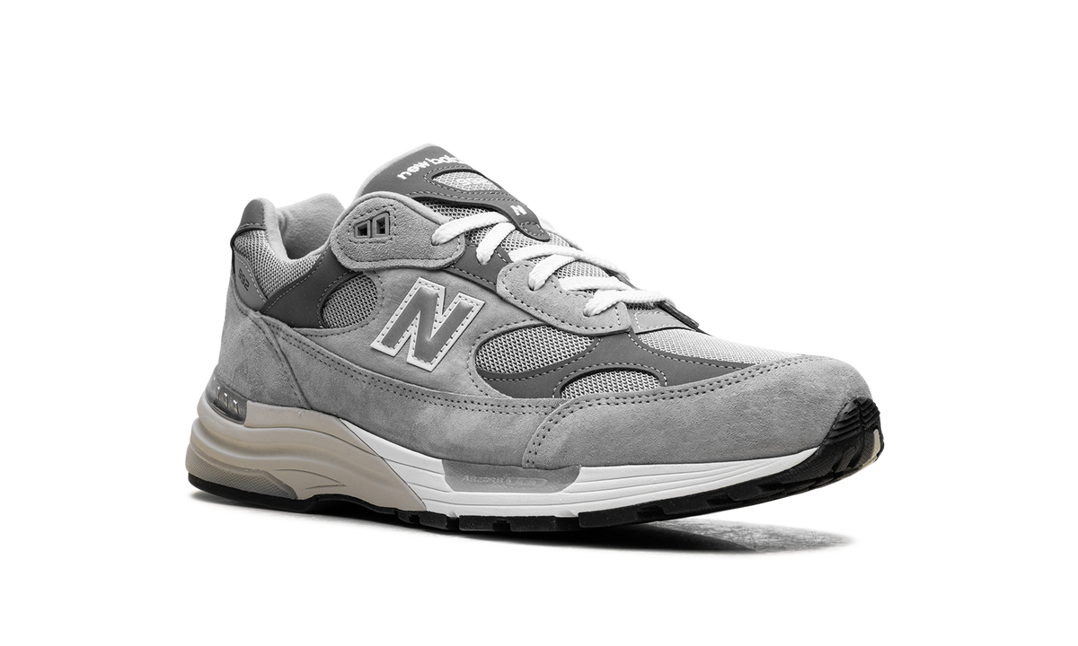 992 Made in USA - Grey Silver Metallic U992GY