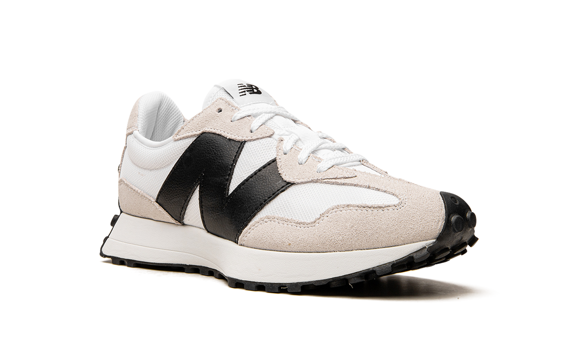 327 White / Black MS327CWB