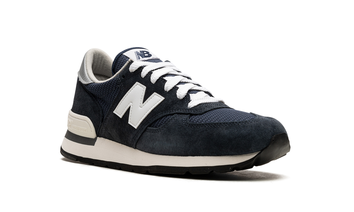 990 v1 Navy / White M990NV1