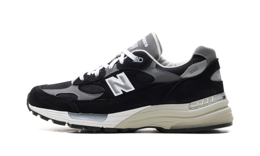 992 Made in USA - Black Grey U992BK