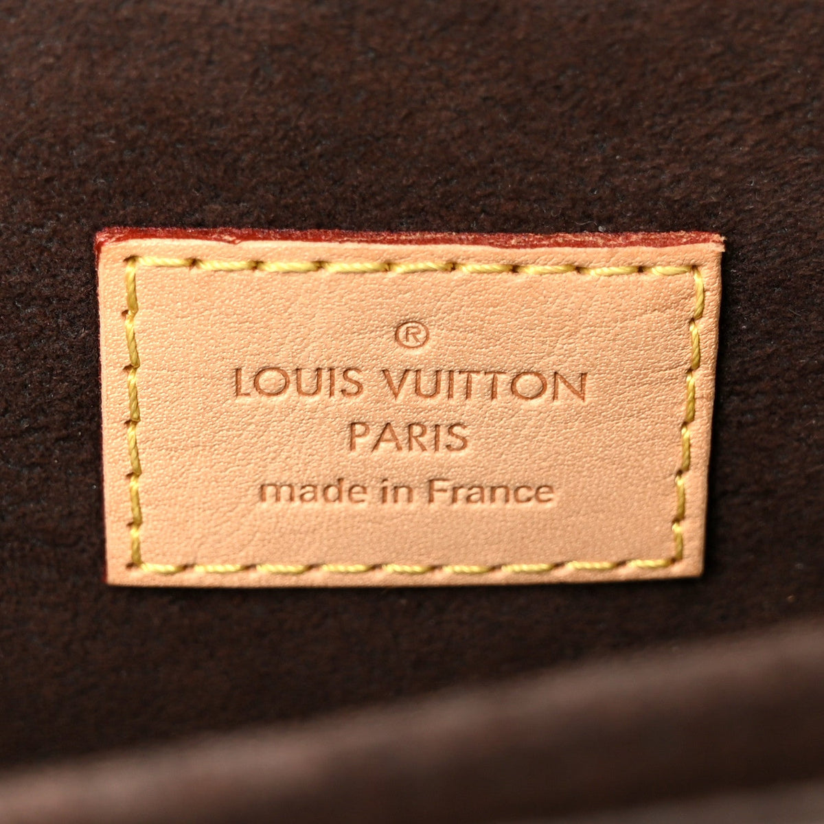 Monogram Pochette Metis