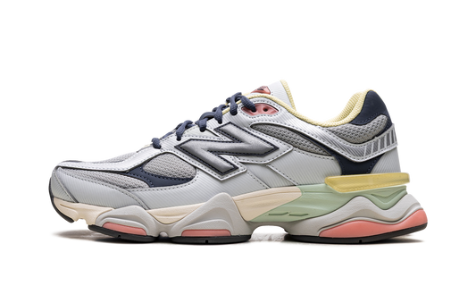 9060 Grey Yellow Navy U9060TMB