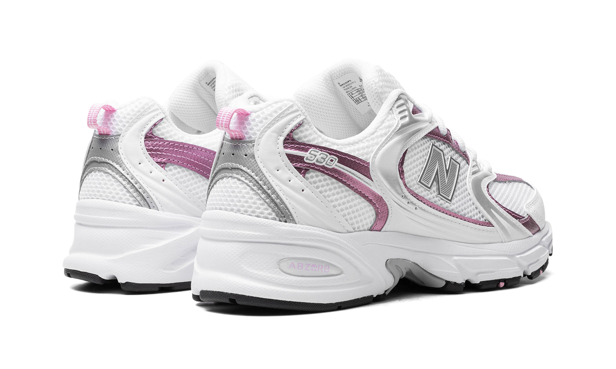 530 White / Pink MR530PK