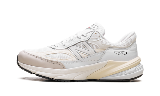 990v6 Made in USA - White Sea Salt U990GB6