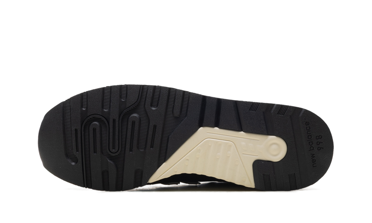 998 Made in USA - Brown / Black U998RE