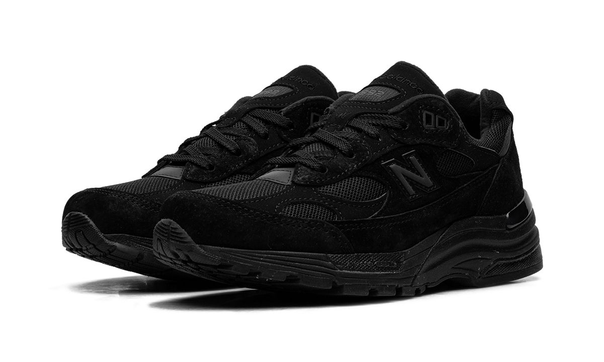 992 Made in USA - Triple Black U992TB