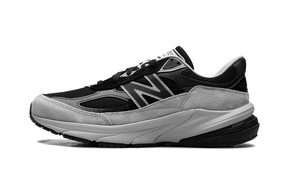 990v6 MiUSA Black Grey U990JC6