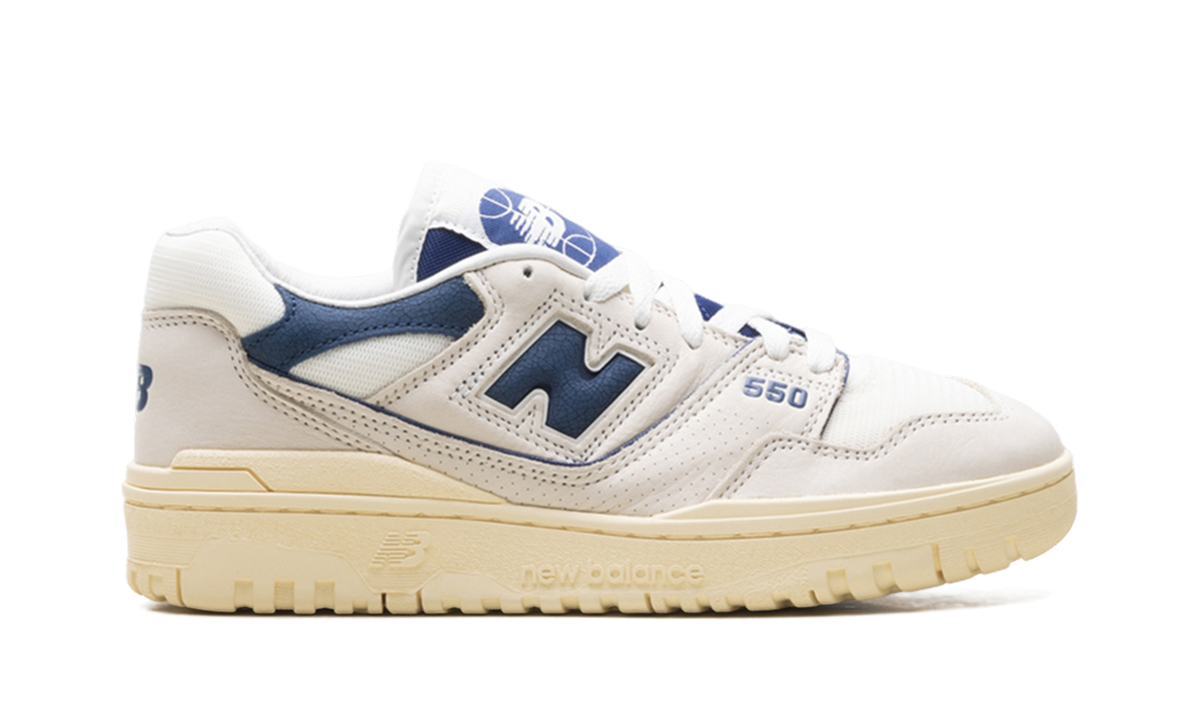 550 Permafrost Blue Oyster BB550LRB