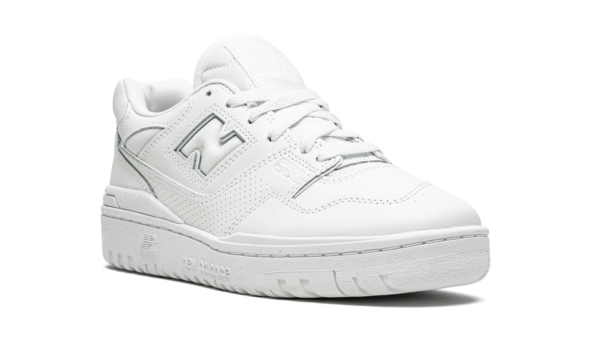 550 Triple White BB550WWW