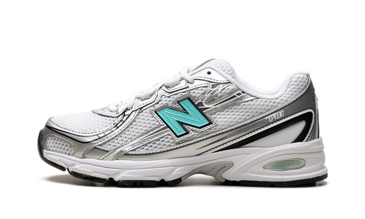740 White / Teal / Silver U740PJ2