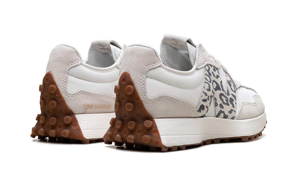 327 WMNS Sea Salt Leopard Pantera WS327PJ