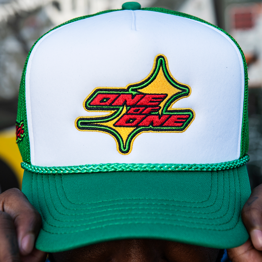 One of One Trucker Hat
