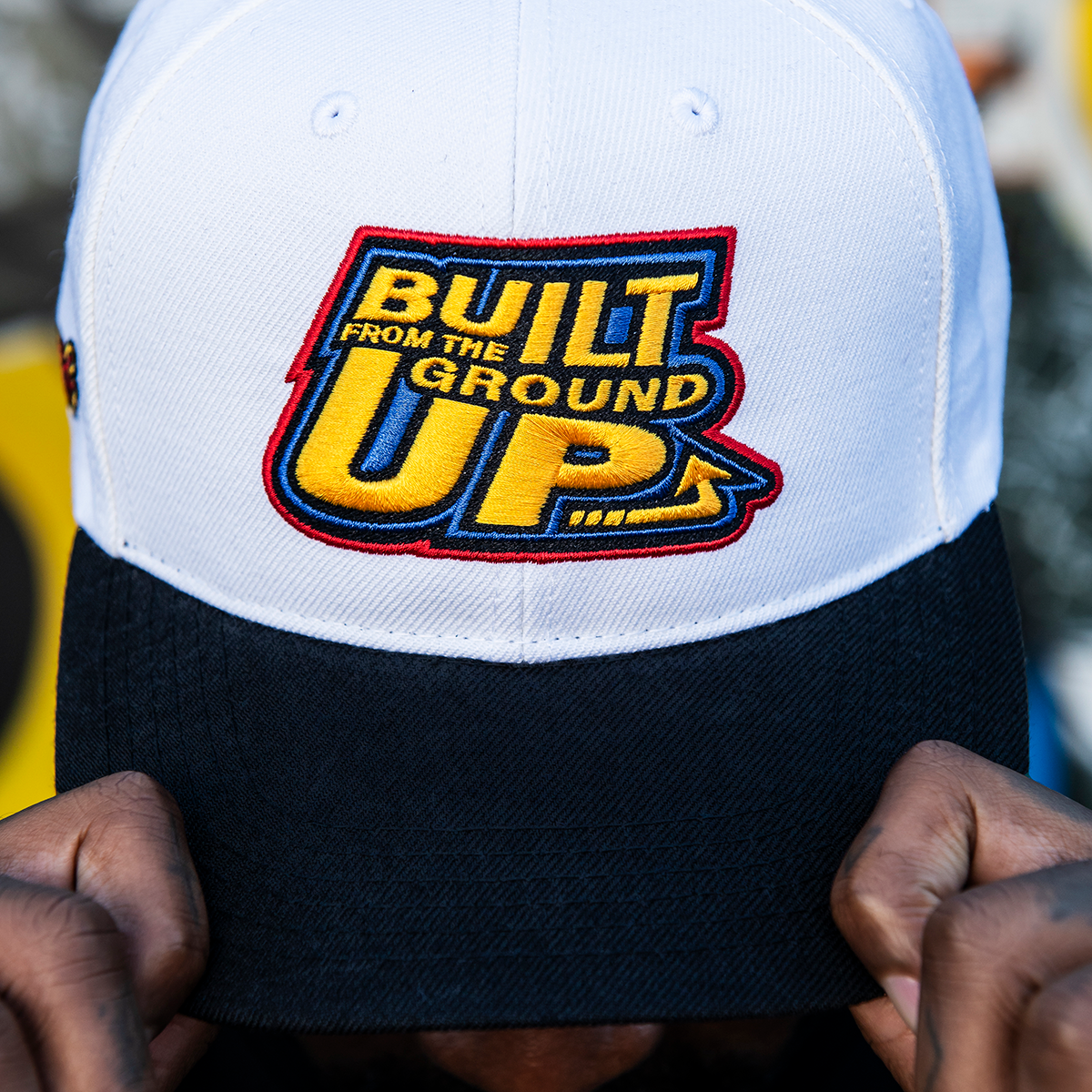 Built from the Ground Up Hat