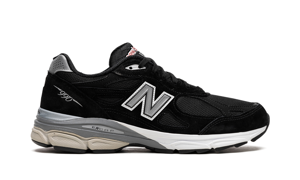 990v3 Black / White M990BS3