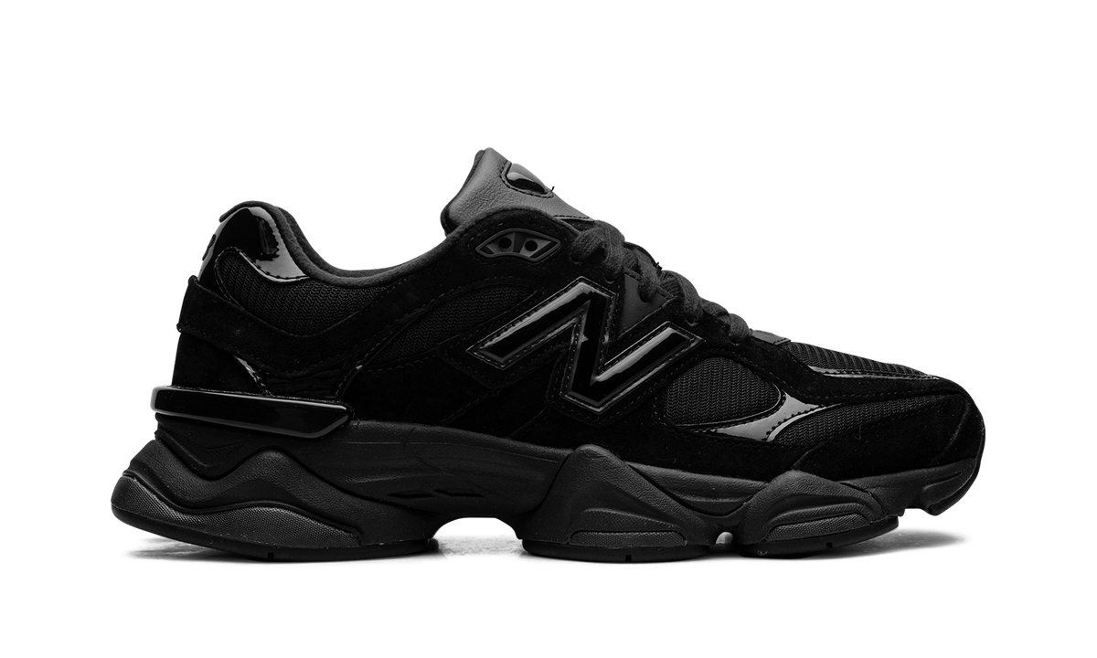 9060 Triple Black Patent U9060ZBO