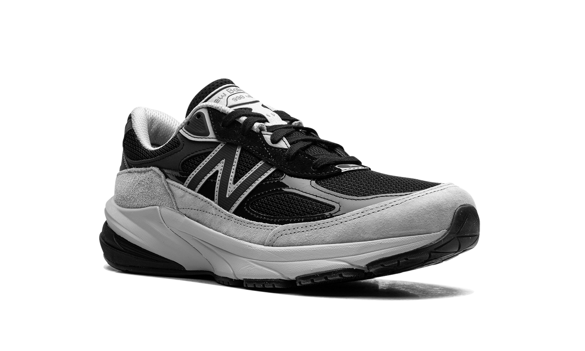 990v6 MiUSA Black Grey U990JC6