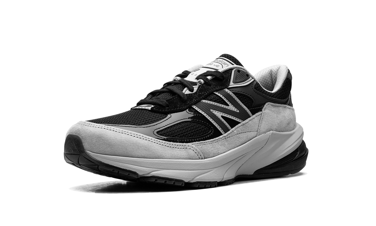 990v6 MiUSA Black Grey U990JC6