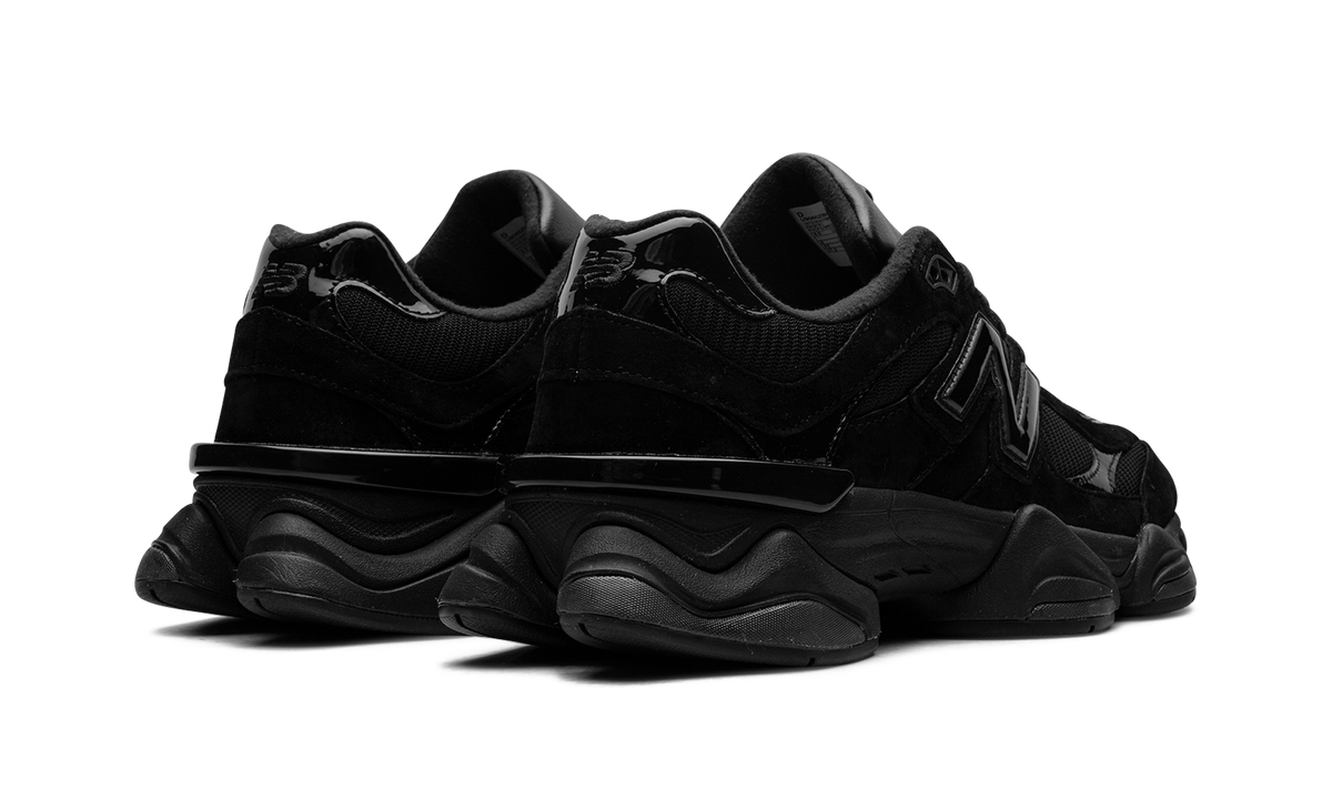 9060 Triple Black Patent U9060ZBO