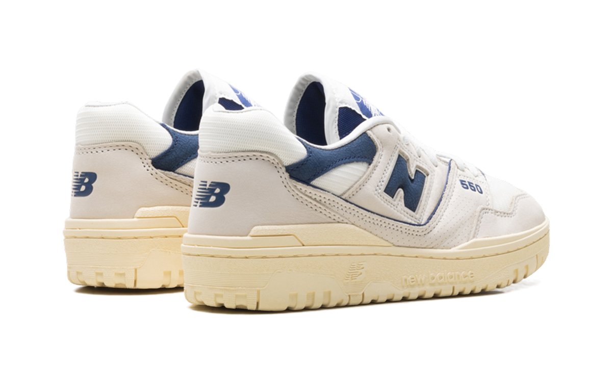 550 Permafrost Blue Oyster BB550LRB