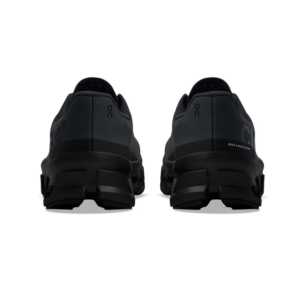 ON Men's Cloudmonster All Black