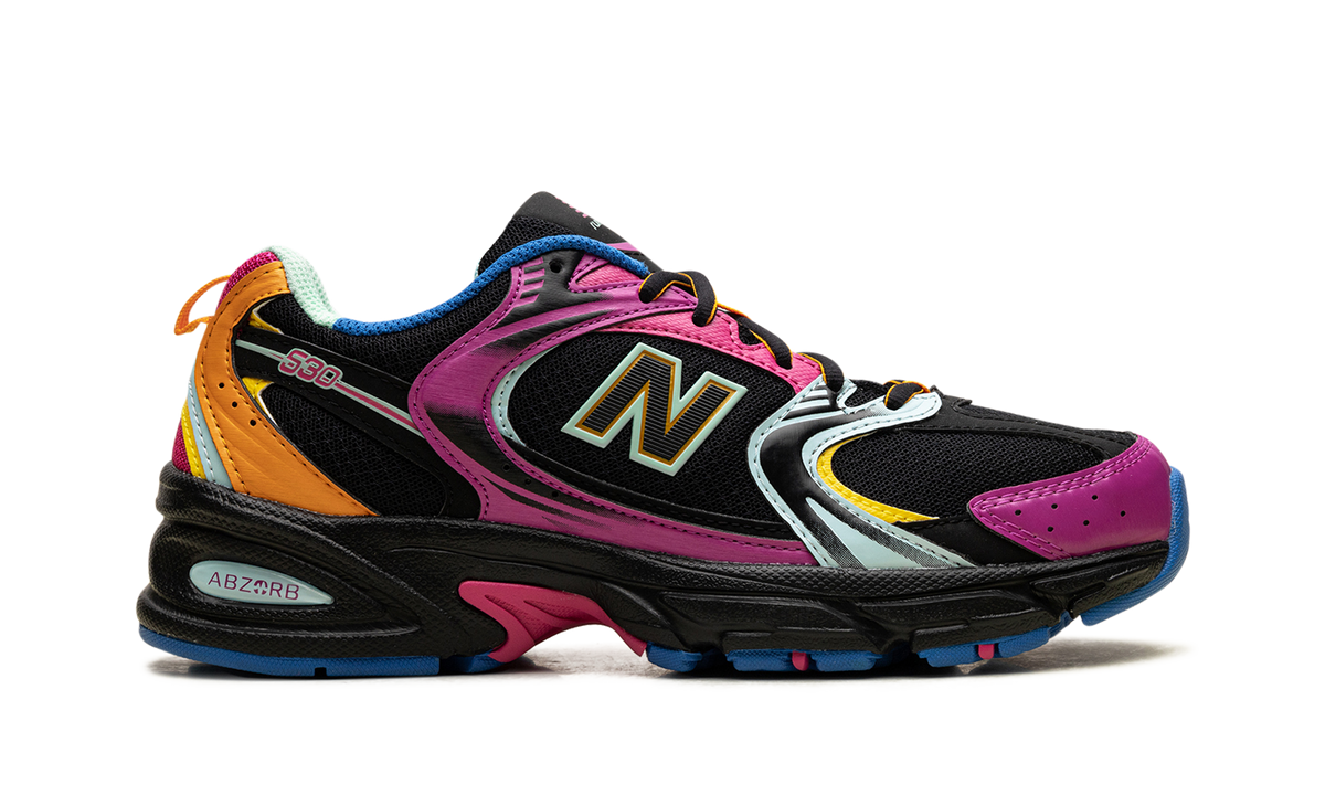 530 Black Multi-Color MR530CCP
