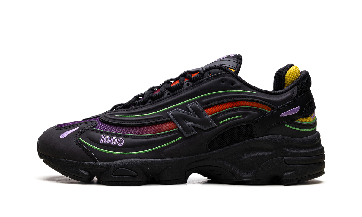 1000 Reflective Pack - Black M1000TP