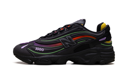 1000 Reflective Pack - Black M1000TP