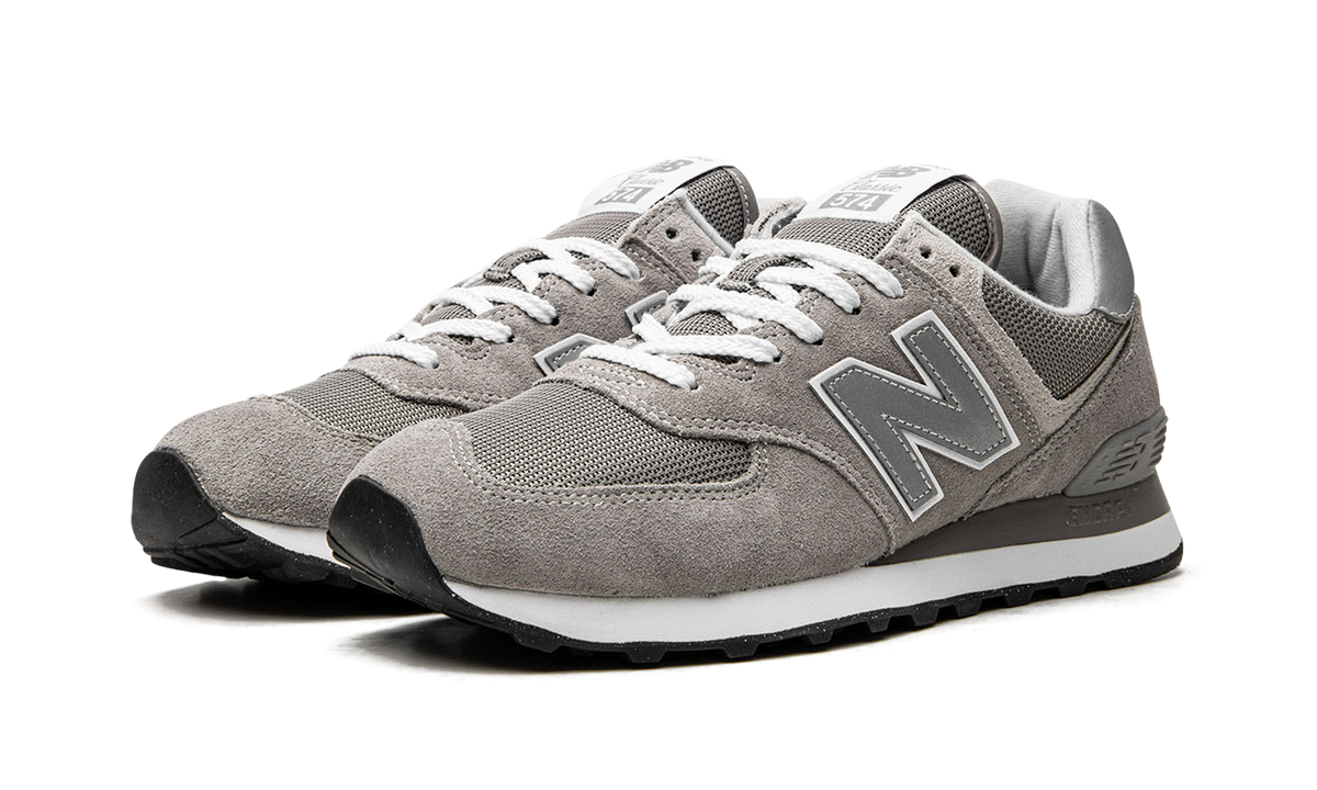574 GREY/WHITE/SILVER ML574EVG