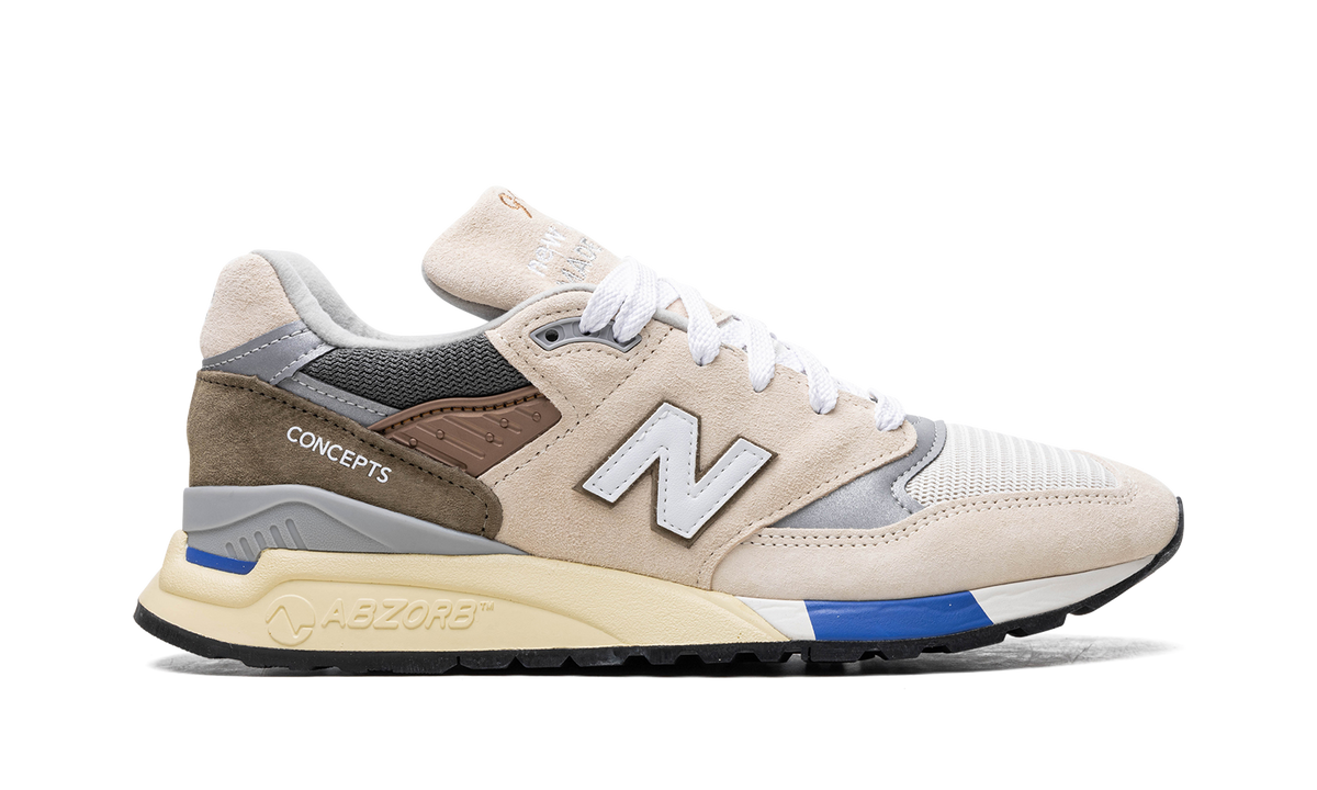 998 Concepts - C-Note U998CN