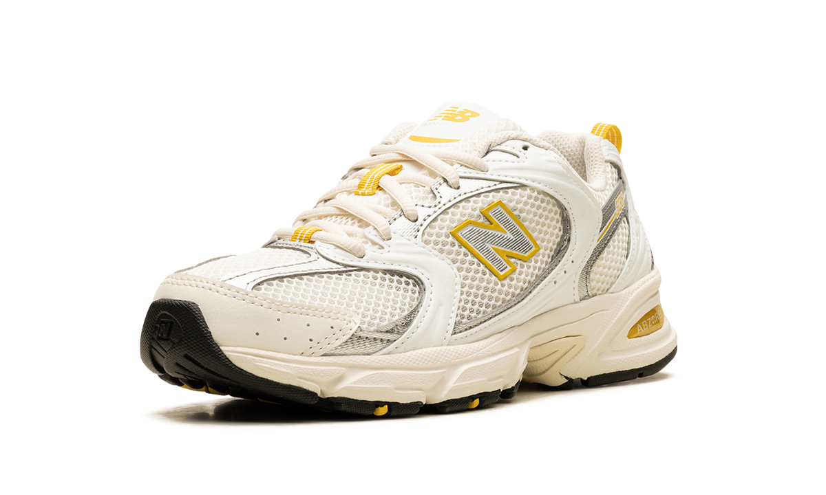 530 Sea Salt / White / Ginger Lemon / Silver Metallic MR530SY