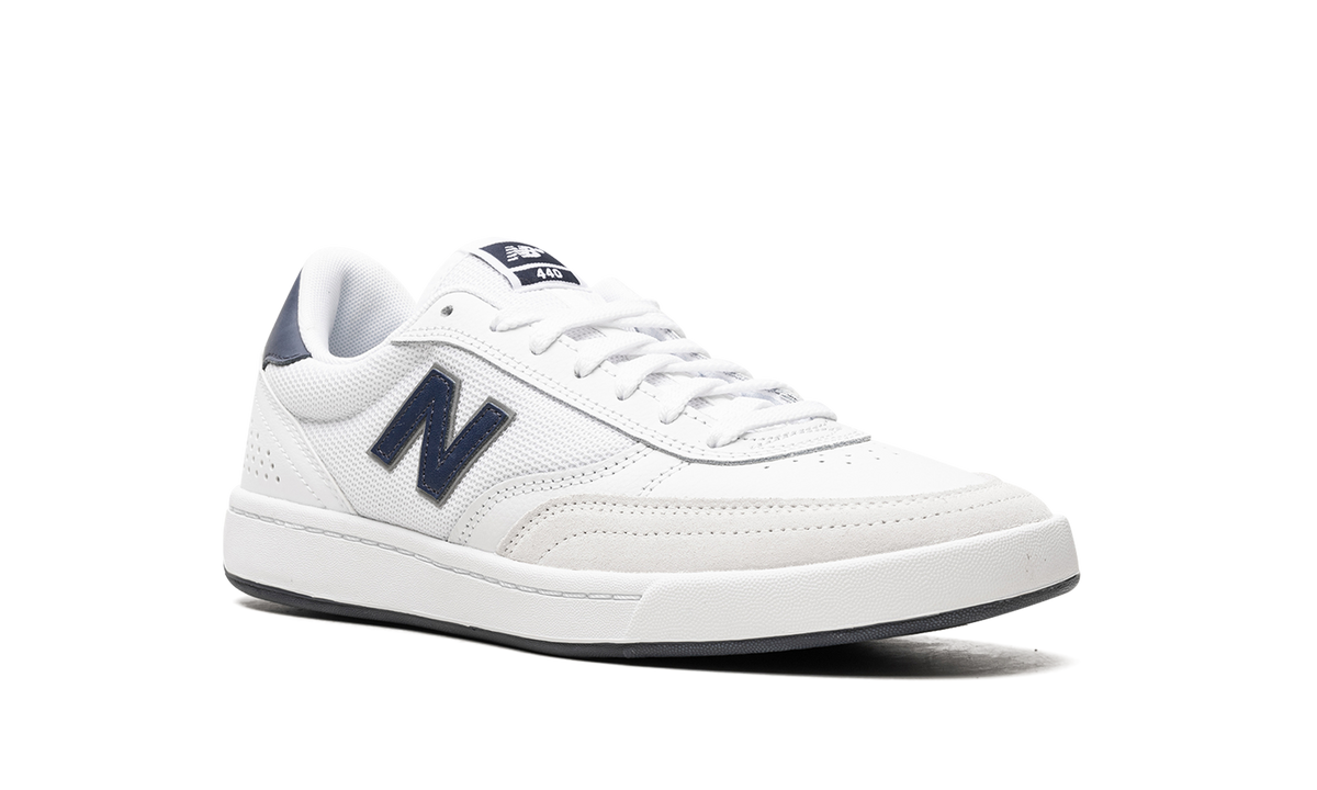 Numeric 440 White / Navy NM440ZTS