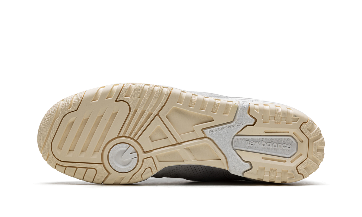 550 Grey Suede BB550SLB