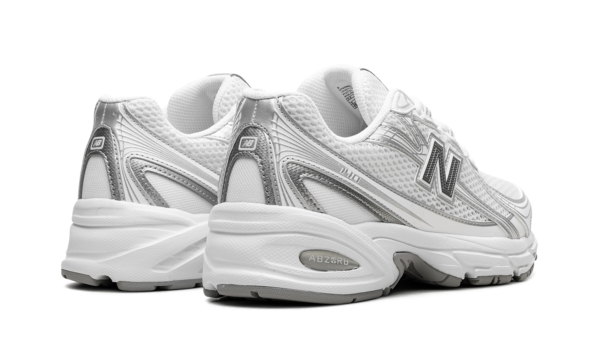 740 White Silver U740WM2
